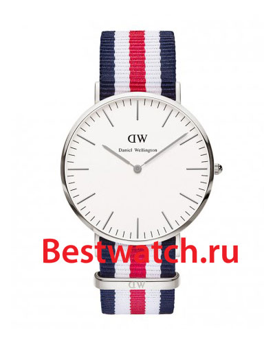 Часы Daniel Wellington Canterbury 0202DW